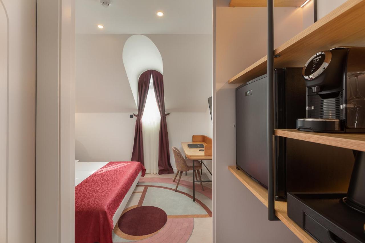 Heritage Hotel Porin Макарска Екстериор снимка