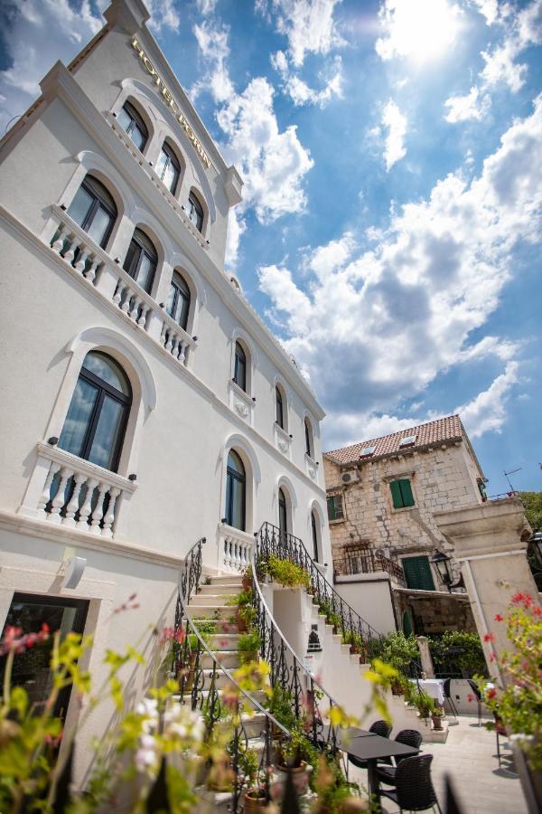 Heritage Hotel Porin Макарска Екстериор снимка
