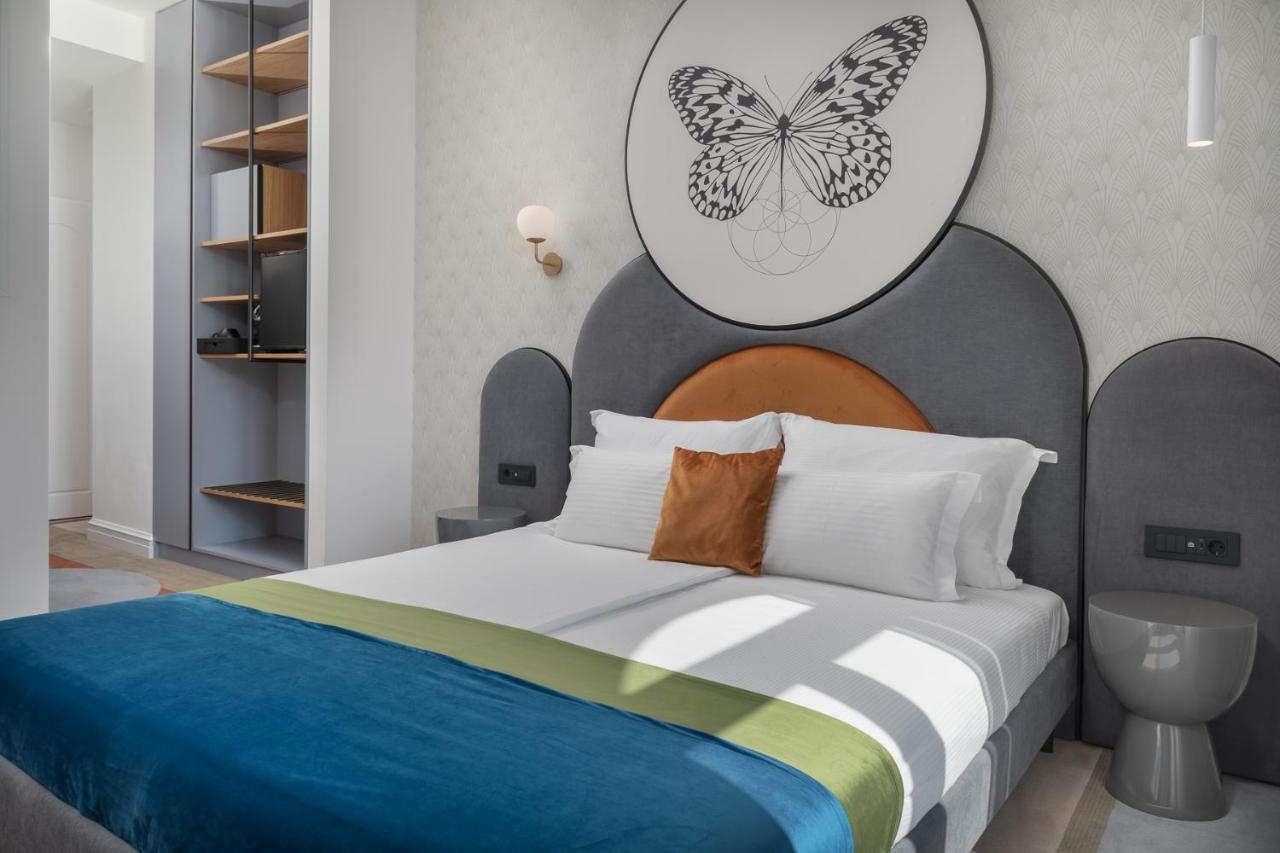 Heritage Hotel Porin Макарска Екстериор снимка