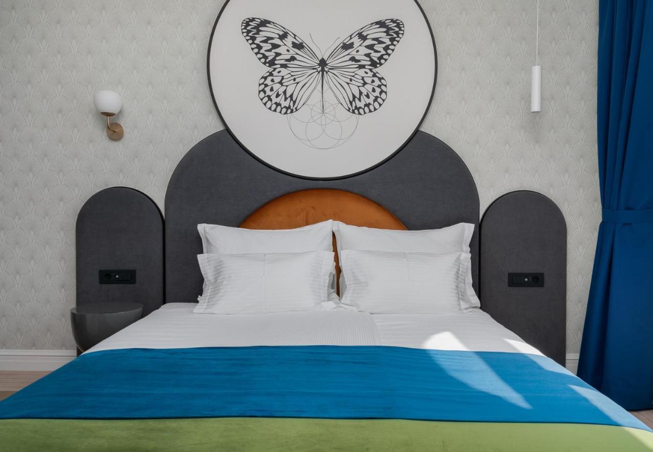 Heritage Hotel Porin Макарска Екстериор снимка