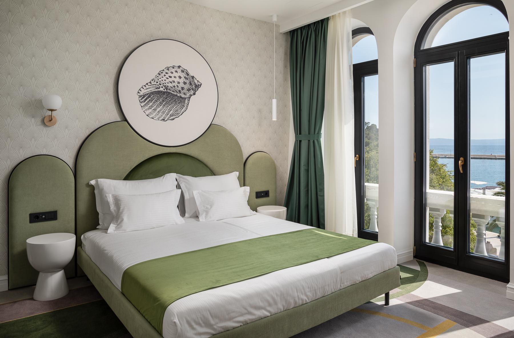 Heritage Hotel Porin Макарска Екстериор снимка