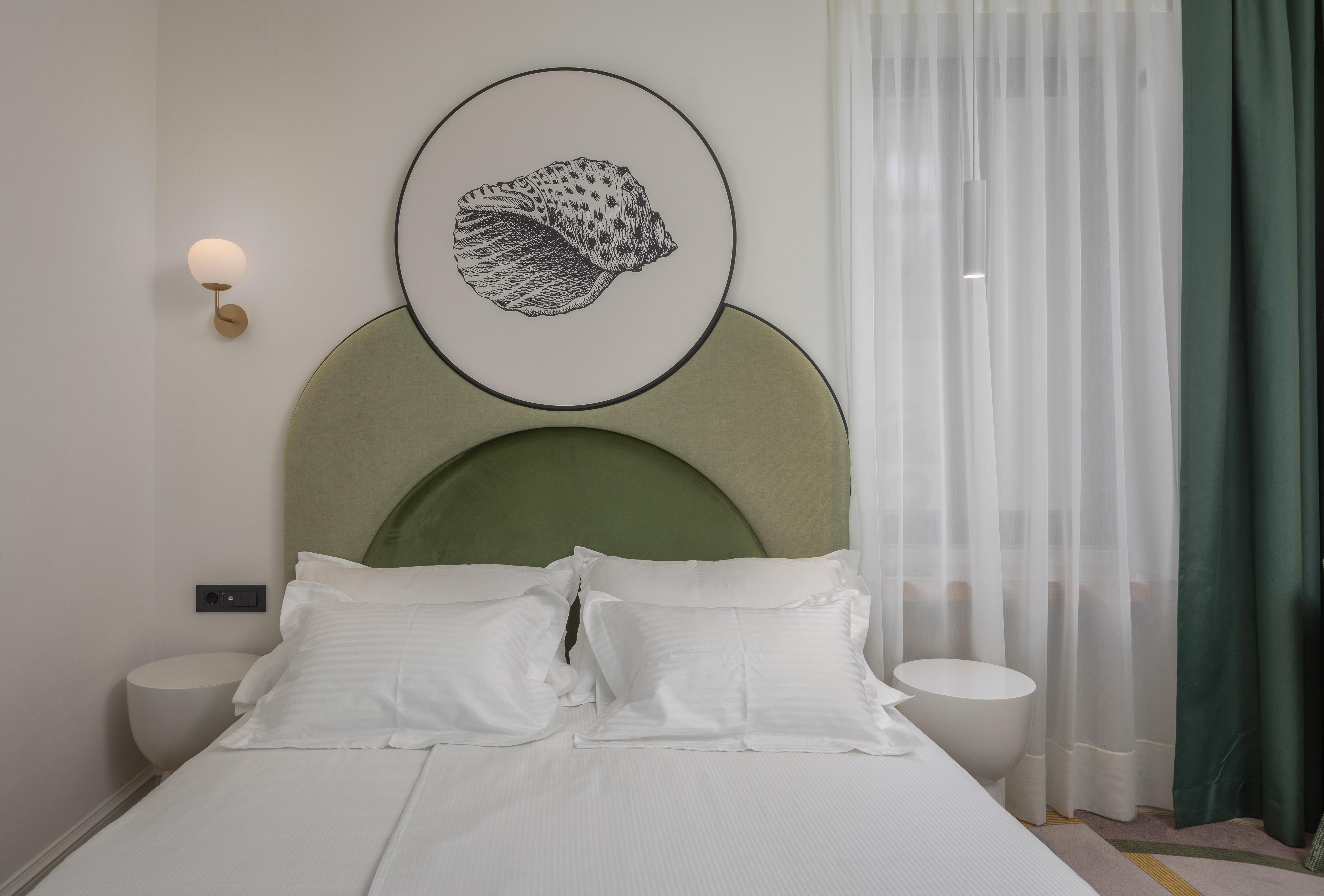 Heritage Hotel Porin Макарска Екстериор снимка