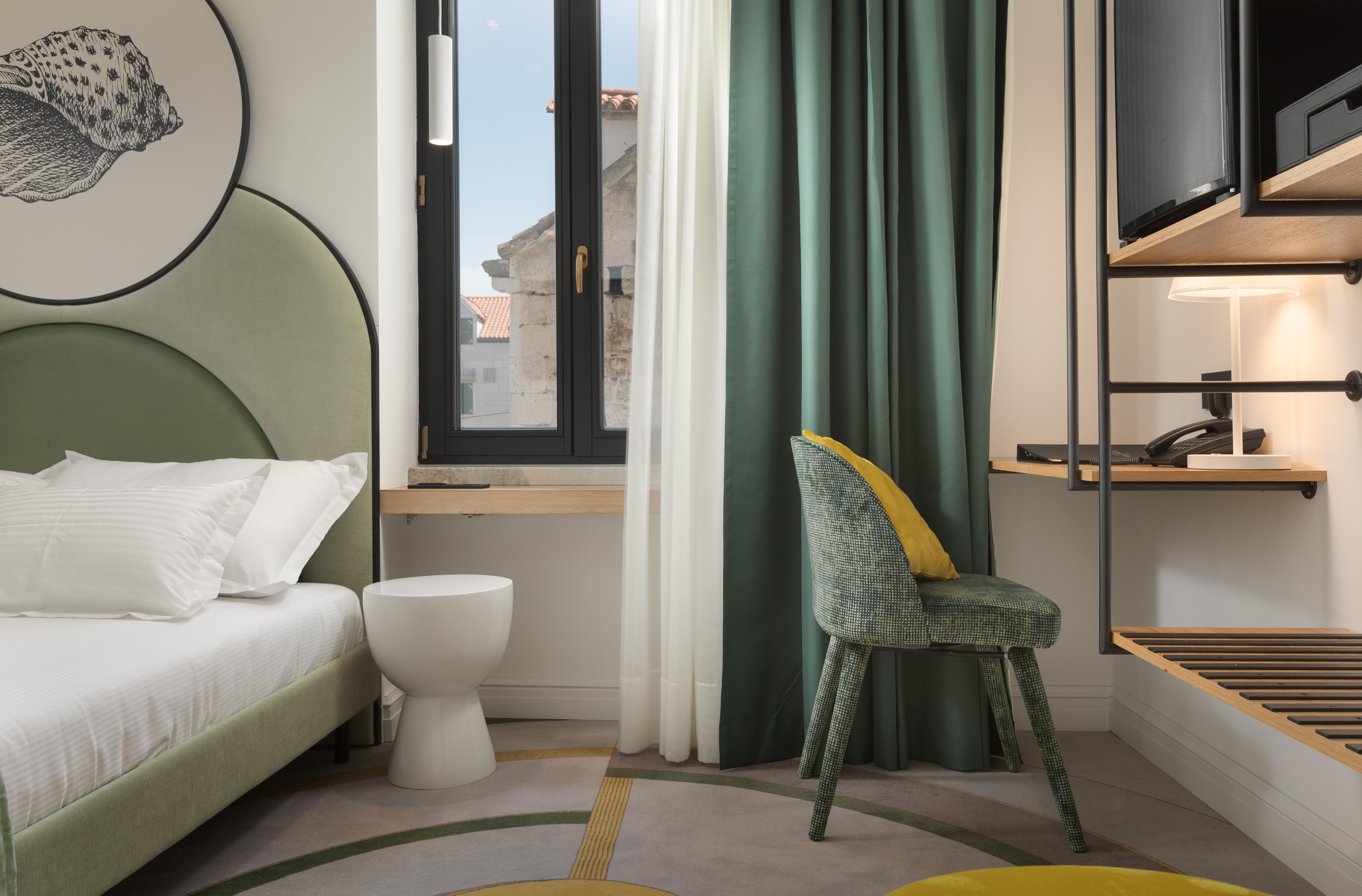 Heritage Hotel Porin Макарска Екстериор снимка