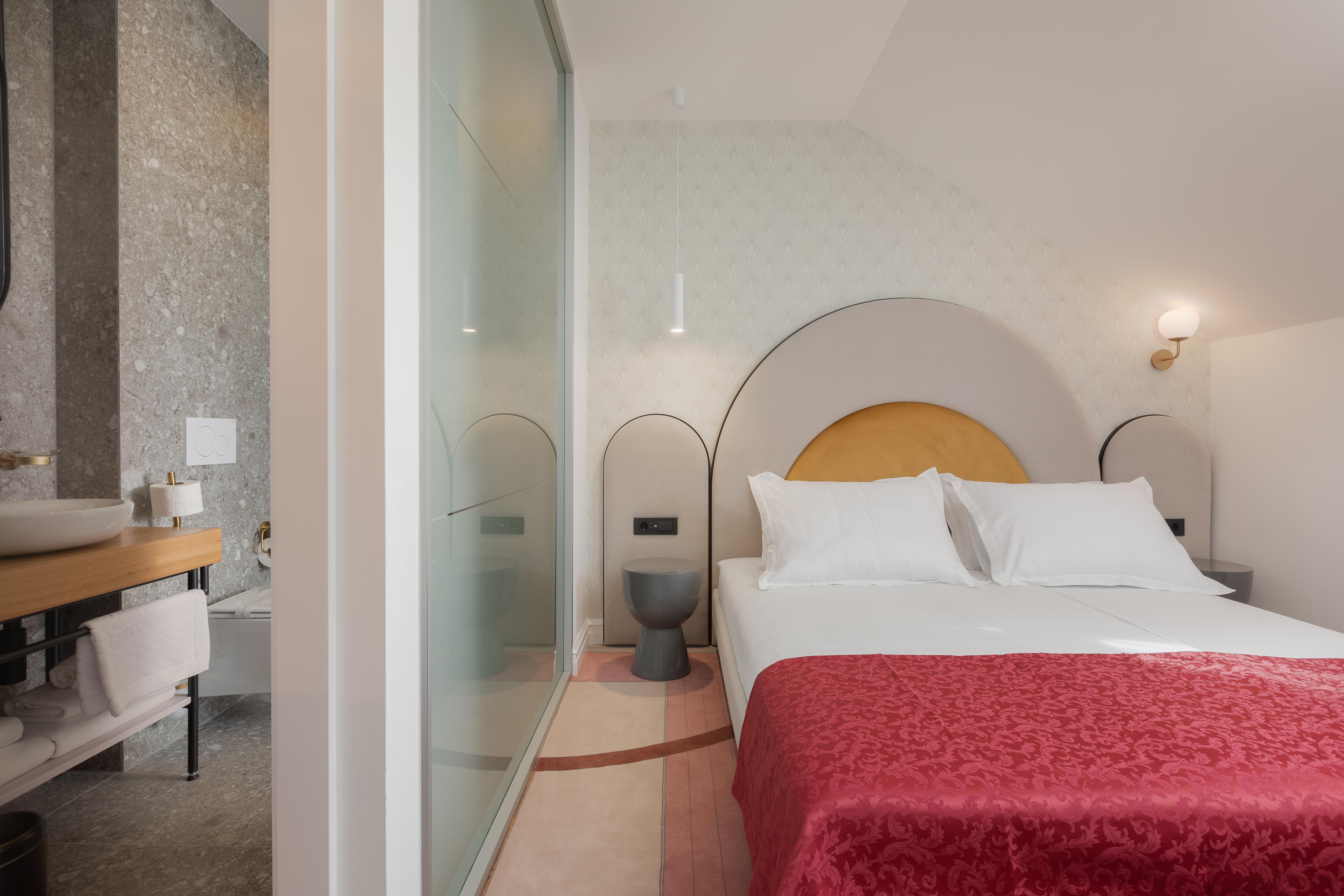 Heritage Hotel Porin Макарска Екстериор снимка