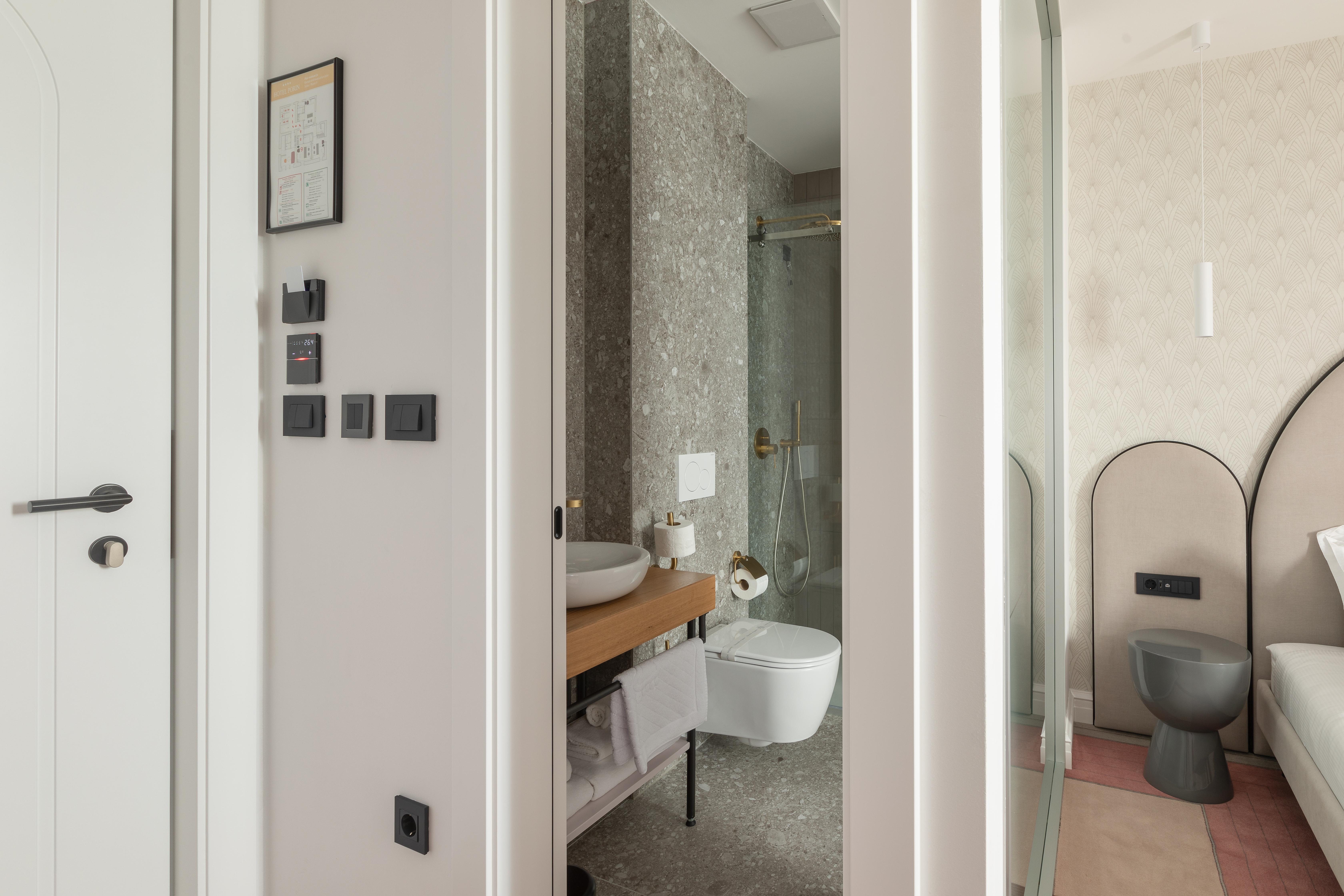 Heritage Hotel Porin Макарска Екстериор снимка