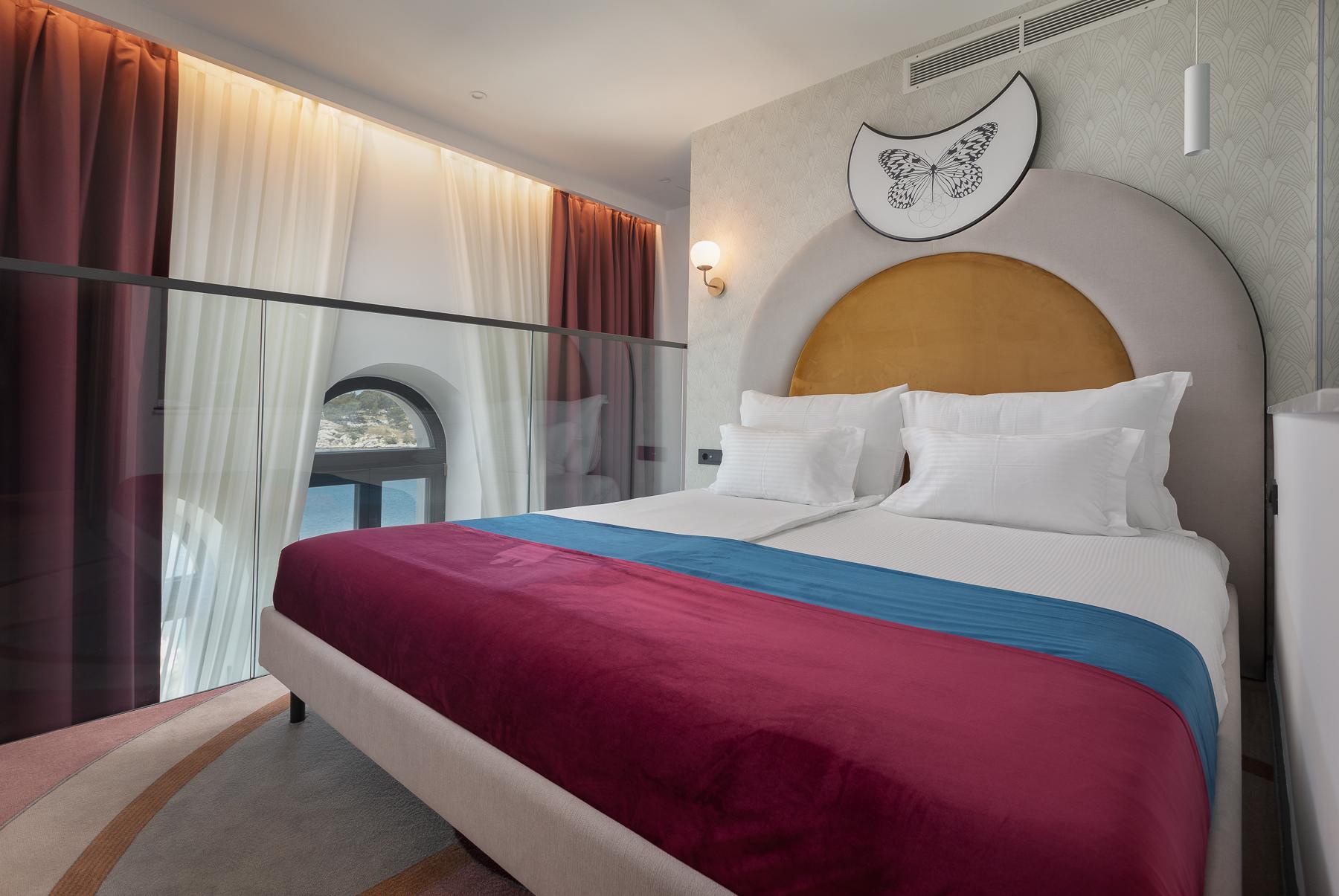 Heritage Hotel Porin Макарска Екстериор снимка