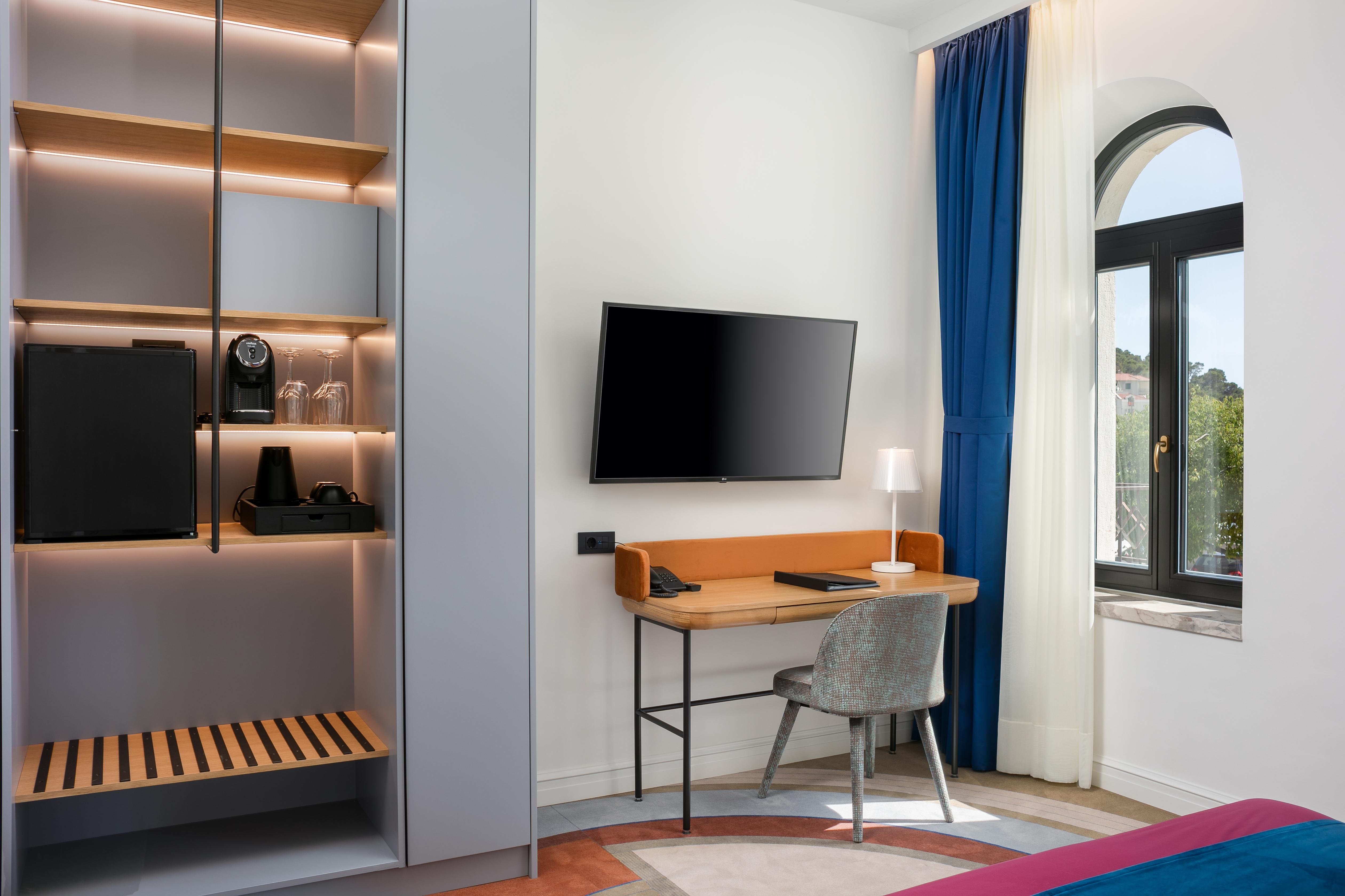 Heritage Hotel Porin Макарска Екстериор снимка