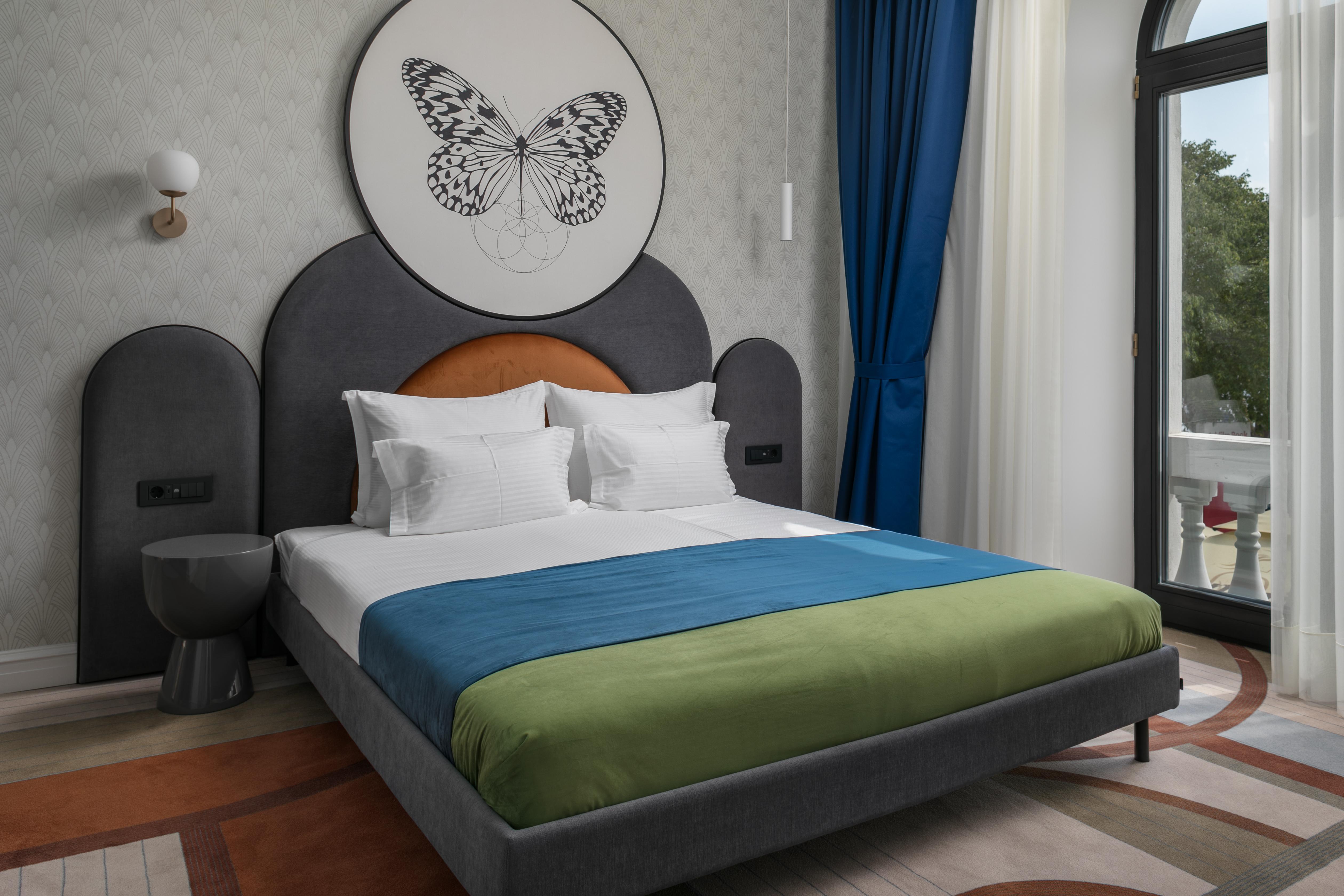 Heritage Hotel Porin Макарска Екстериор снимка