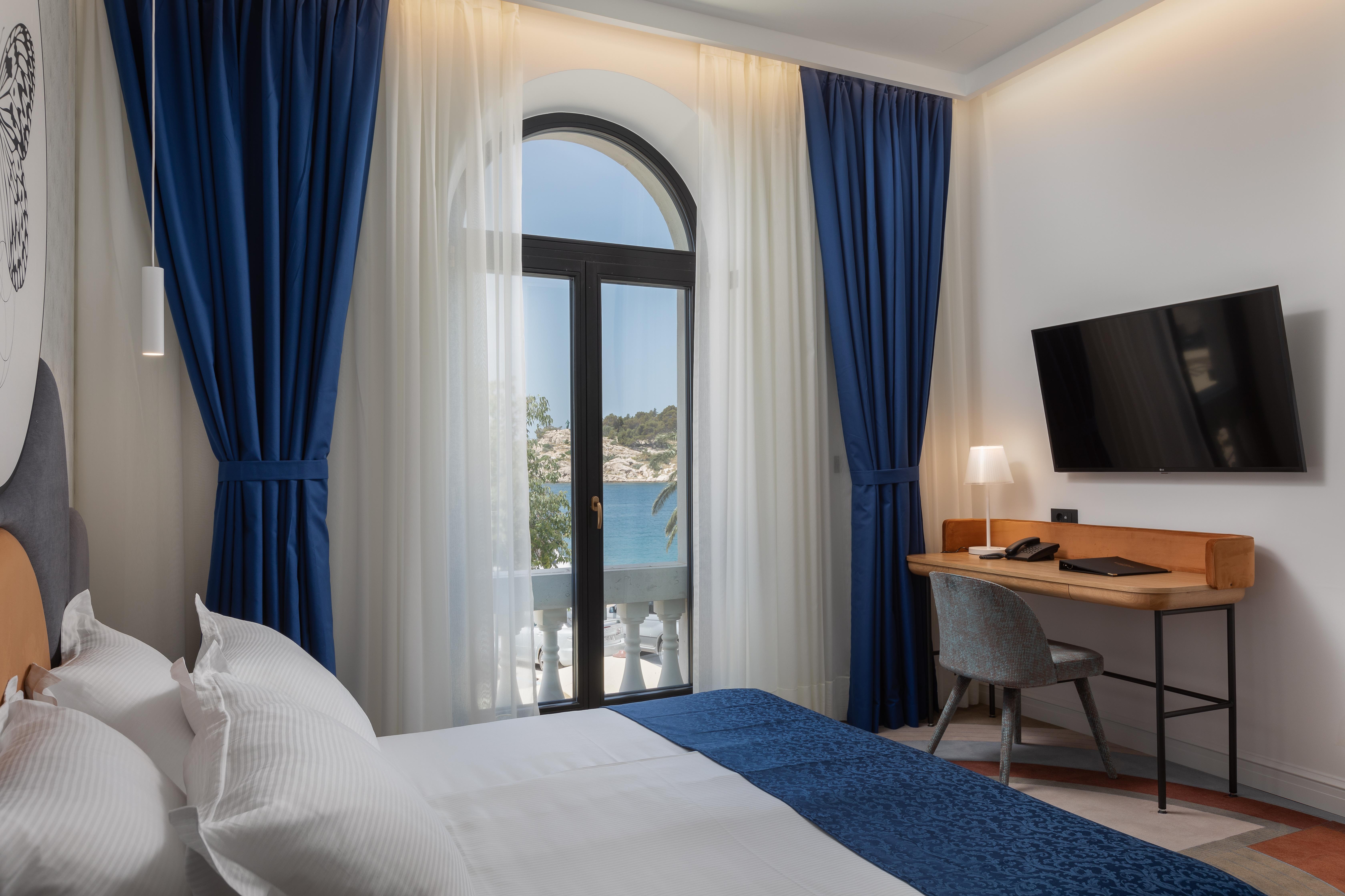Heritage Hotel Porin Макарска Екстериор снимка