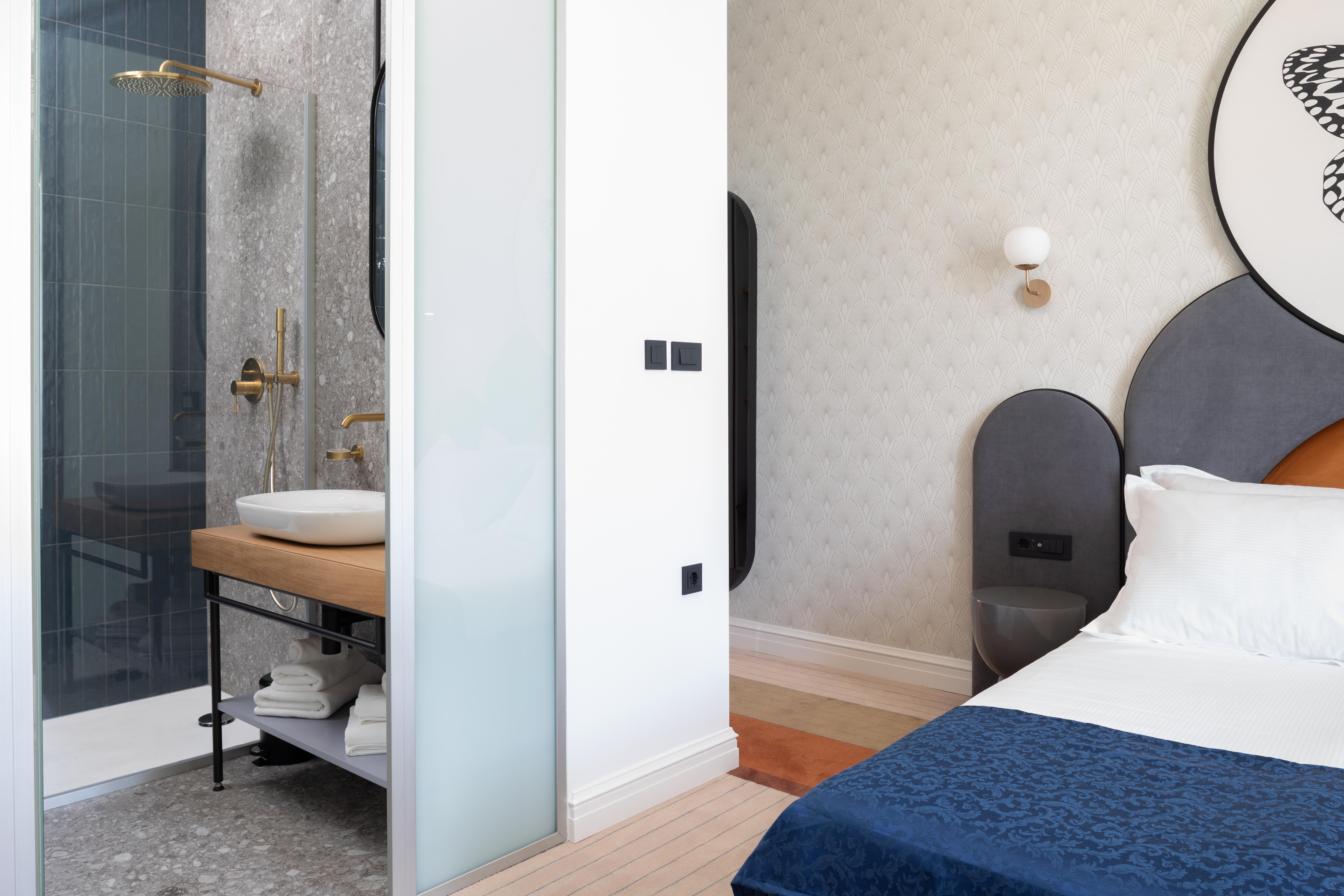 Heritage Hotel Porin Макарска Екстериор снимка