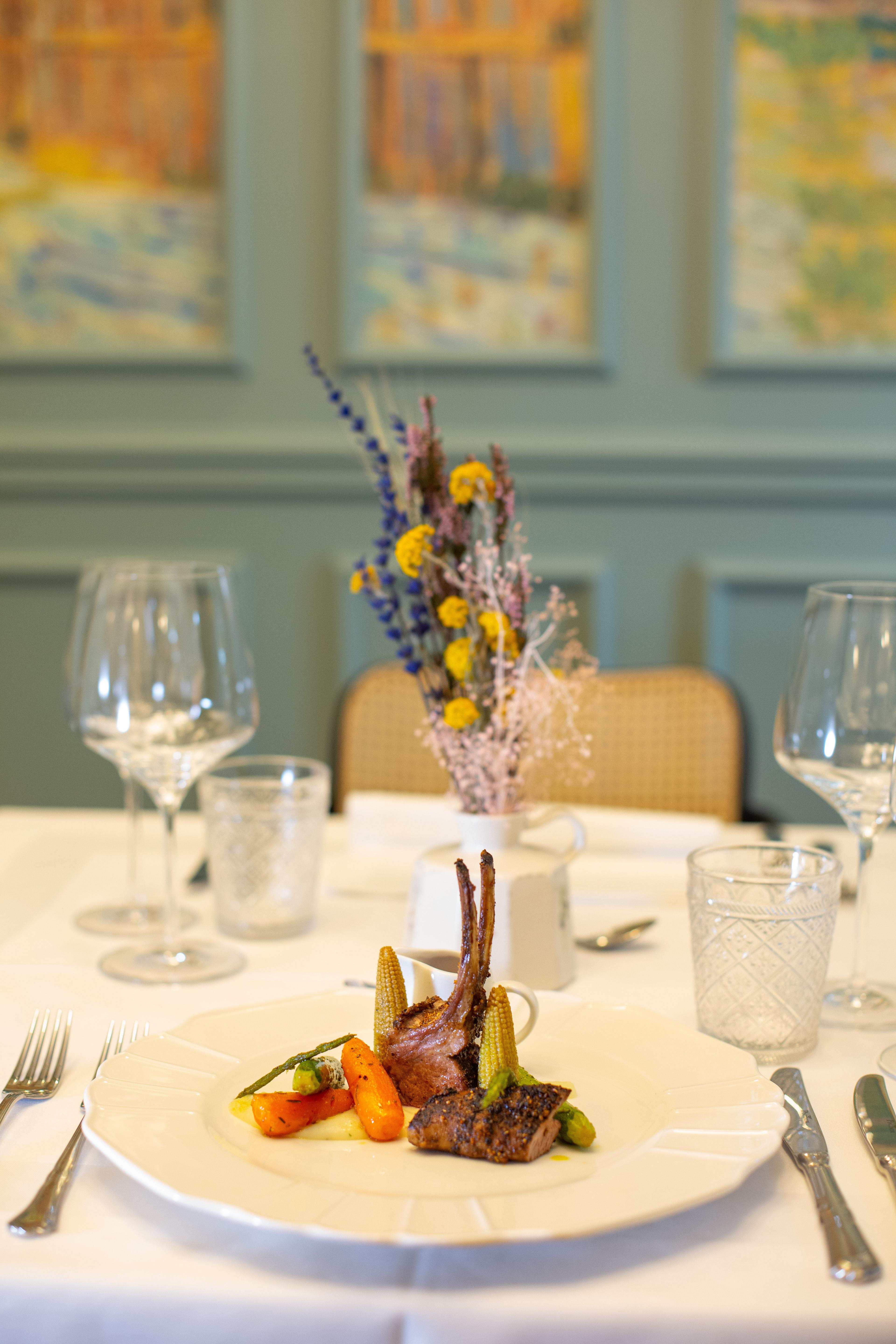 Heritage Hotel Porin Макарска Екстериор снимка