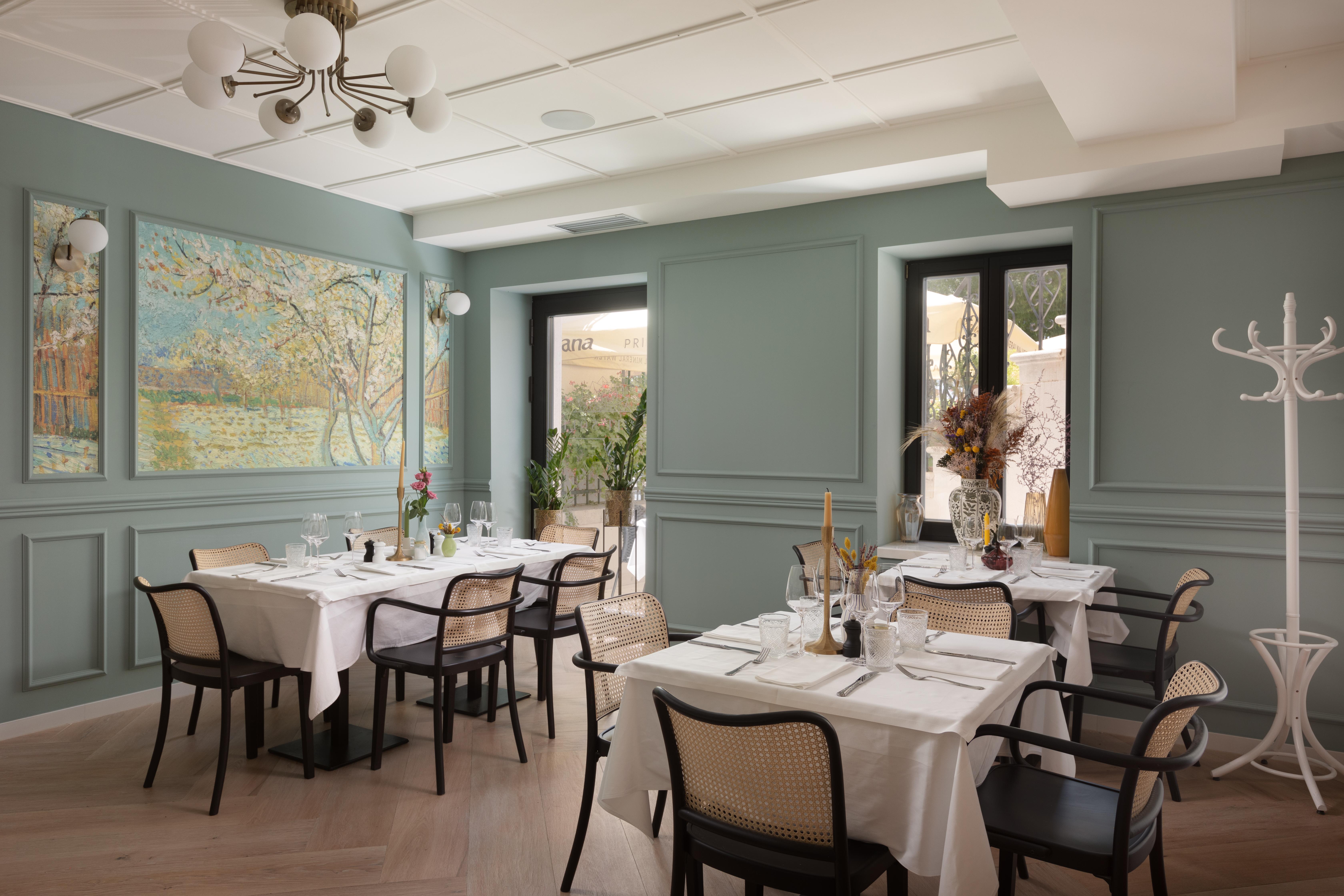 Heritage Hotel Porin Макарска Екстериор снимка