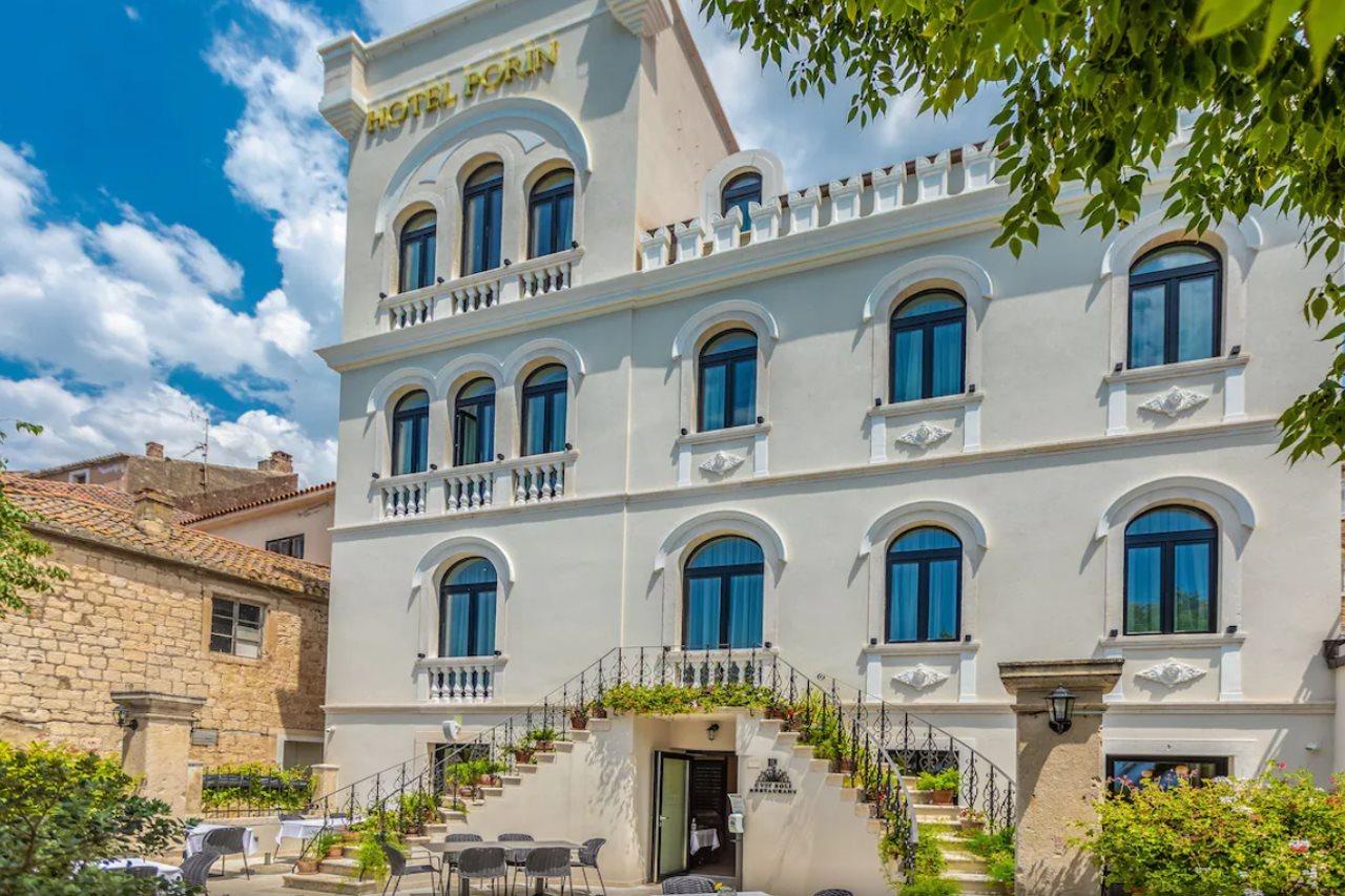 Heritage Hotel Porin Макарска Екстериор снимка